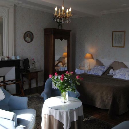 Hotel Particulier De Sainte Croix Байе Экстерьер фото